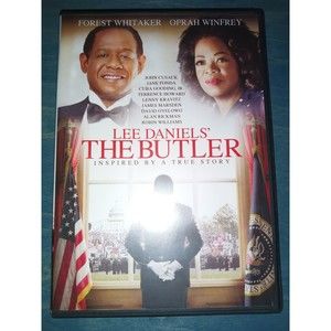 Lee Daniels The Butler DVD